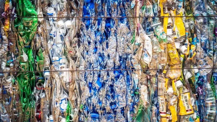 La indústria europea del reciclatge de plàstics afronta un punt crític segons Plastics Recyclers Europe