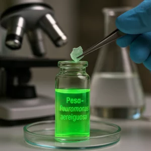 Bacteris que brillen: un biosensor pioner per detectar microplàstics