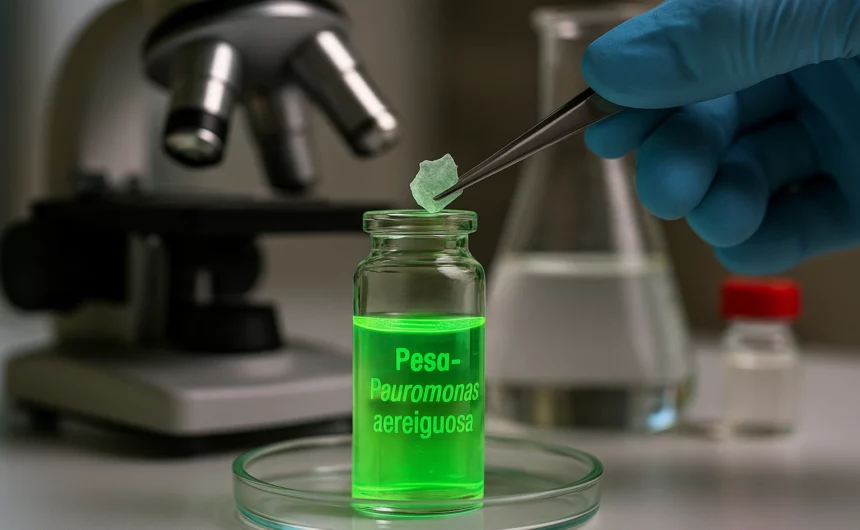 biosensor-microplasticos Bacteris que brillen: un biosensor pioner per detectar microplàstics