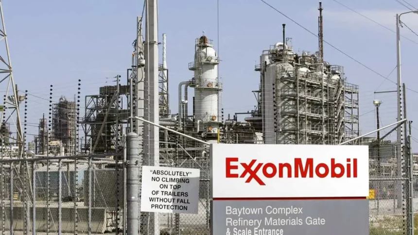 ExxonMobil estudia la desinversió de les seves plantes químiques a Europa
