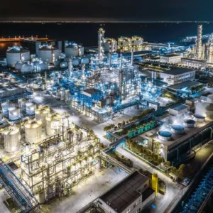 Vioneo impulsa la primera planta de LDPE 100% lliure de combustibles fòssils del món