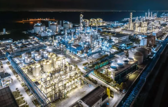 Vioneo impulsa la primera planta de LDPE 100% lliure de combustibles fòssils del món