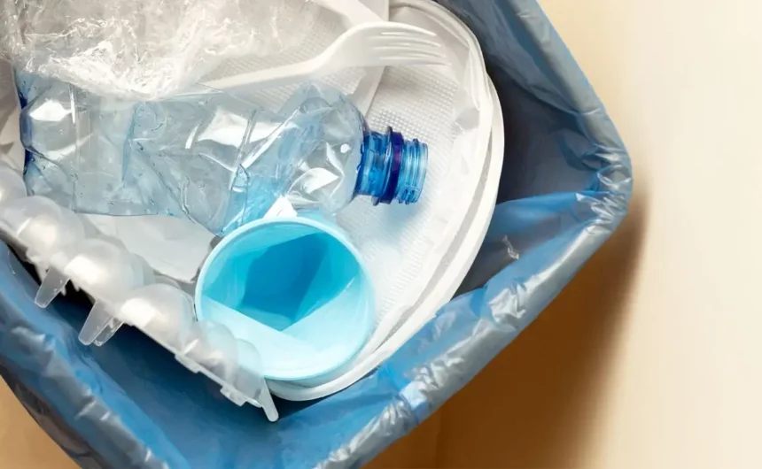 Carreteres sostenibles: quan el plàstic es converteix en paviment ecològic