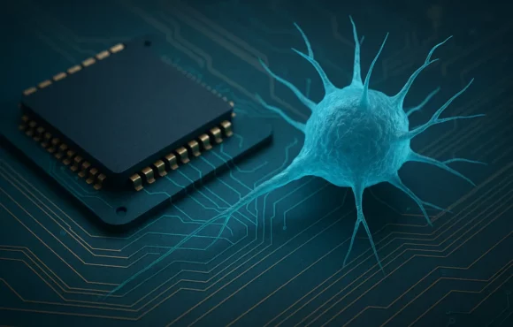 Plàstics conductors que donen vida a neurones artificials