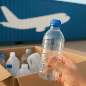 Nou criteri per a la devolució de l’impost sobre envasos no reutilitzables en exportacions