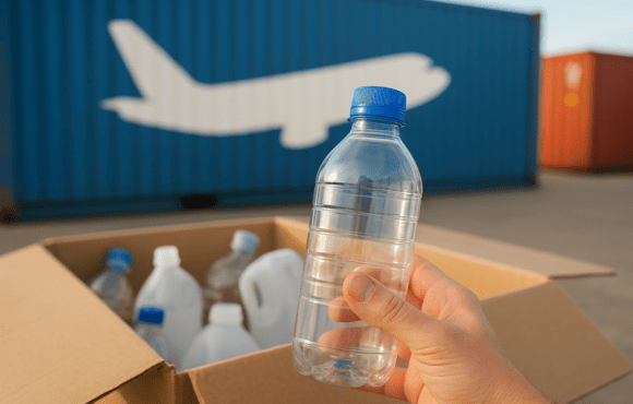 Nou criteri per a la devolució de l’impost sobre envasos no reutilitzables en exportacions