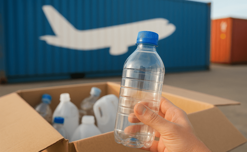66a6b4ff-a18f-4e2d-99f6-93f2c3ecb17d Nou criteri per a la devolució de l’impost sobre envasos no reutilitzables en exportacions