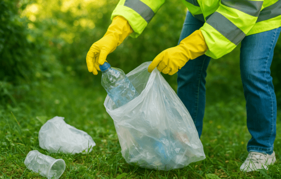 El plàstic com a motor de conscienciació i economia circular