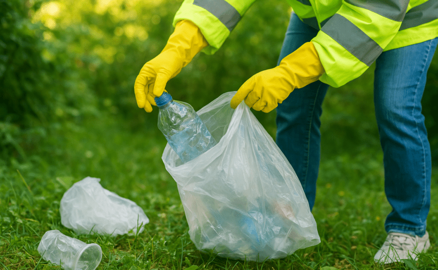 El plàstic com a motor de conscienciació i economia circular