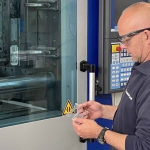14 d’octubre – 20 de novembre | Defectes en el procés d’injecció de termoplàstics