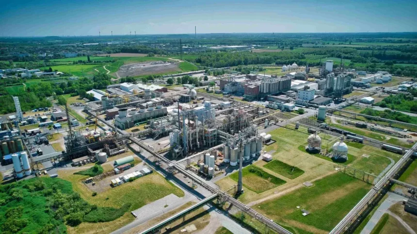 INEOS tanca plantes de producció a Alemanya: impacte i reptes per la indústria química europea