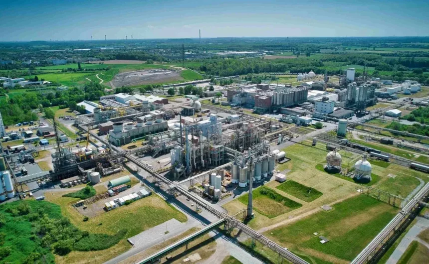 INEOS tanca plantes de producció a Alemanya: impacte i reptes per la indústria química europea