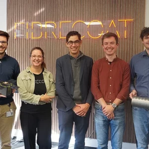 5307452 FibreCoat i Lofith Composites s’alien per desenvolupar materials espacials ultrarresistents