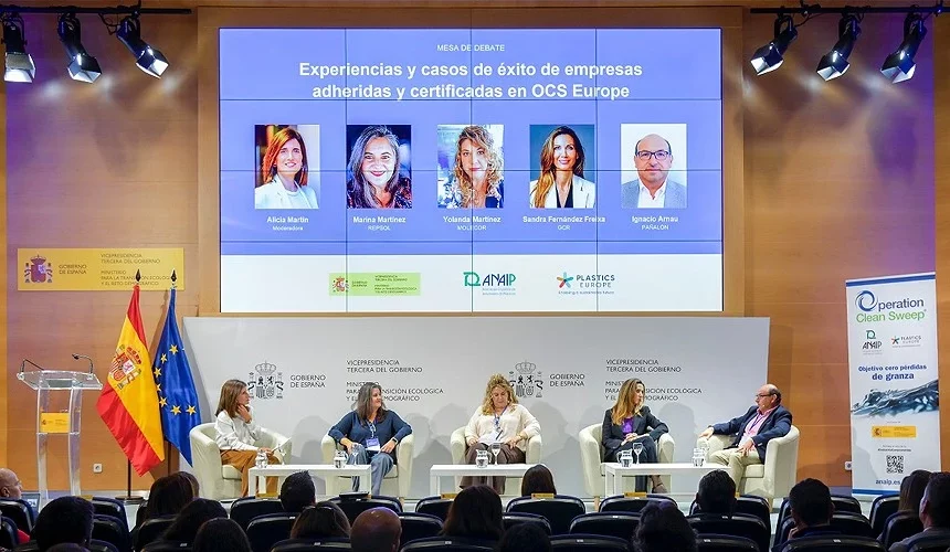 Reglament de pèl·lets i l’OCS: indústria i Administració alineen un marc comú