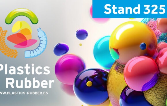 Plastics & Rubber 2026: Punt de trobada per a la innovació en plàstic i cautxú