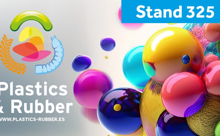 Plastics & Rubber 2026: Punt de trobada per a la innovació en plàstic i cautxú