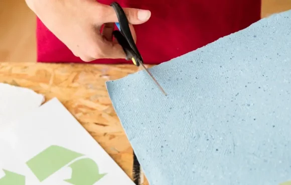 Reciclaje-de-poliester-1 Revolució en el reciclatge de polièster amb un 80% menys d’energia