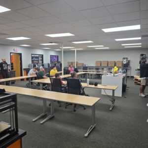 Jamplast impulsa el negoci del plàstic amb un nou centre permanent d’impressió 3D