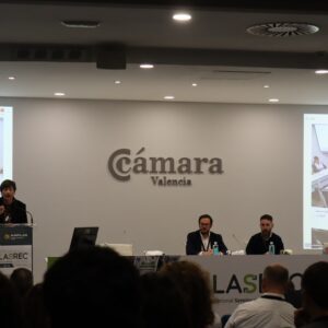 Taula acte Plasrec2025