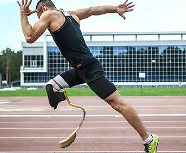 Prosthetics20Image2012072dpi El paper clau del plàstic en les pròtesis modernes