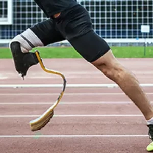 Prosthetics20Image2012072dpi El paper clau del plàstic en les pròtesis modernes