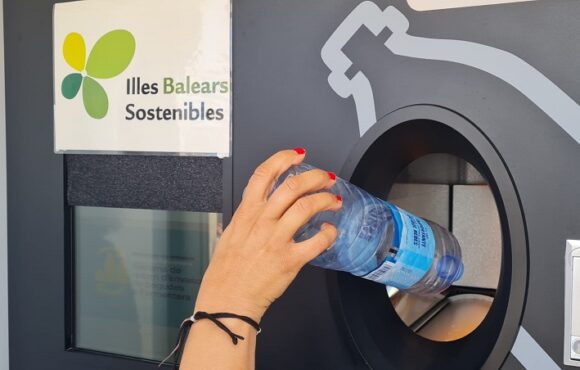 SDDR-Formentera Del 42% al 70%: el repte de la recollida d’ampolles de plàstic i l’arribada de l’SDDR