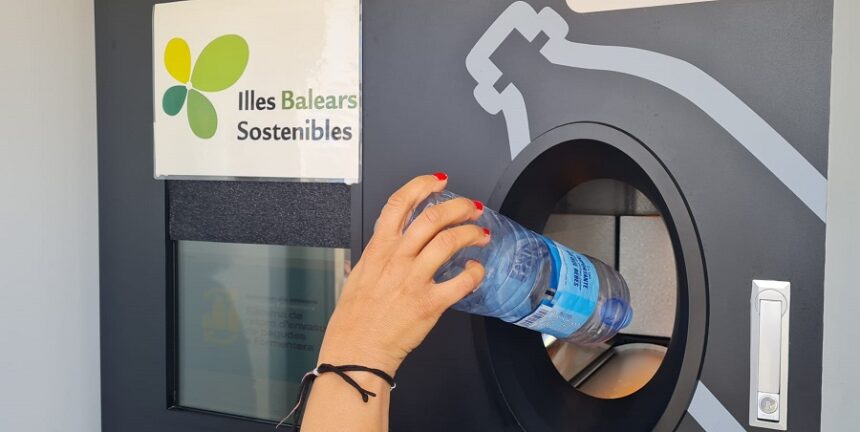 SDDR-Formentera Del 42% al 70%: el repte de la recollida d’ampolles de plàstic i l’arribada de l’SDDR