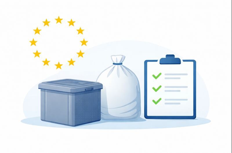 El reglament europeu per reduir la contaminació per microplàstics entra en vigor