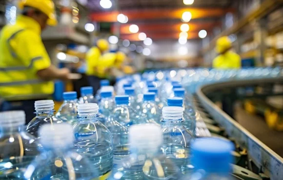 Sis tendències d’IA que poden redefinir la gestió de les fàbriques de plàstic