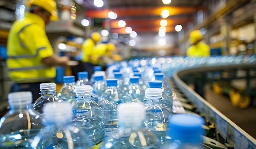 5381857 Sis tendències d’IA que poden redefinir la gestió de les fàbriques de plàstic