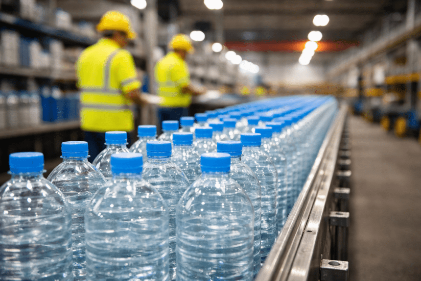 Sis tendències d’IA que poden redefinir la gestió de les fàbriques de plàstic