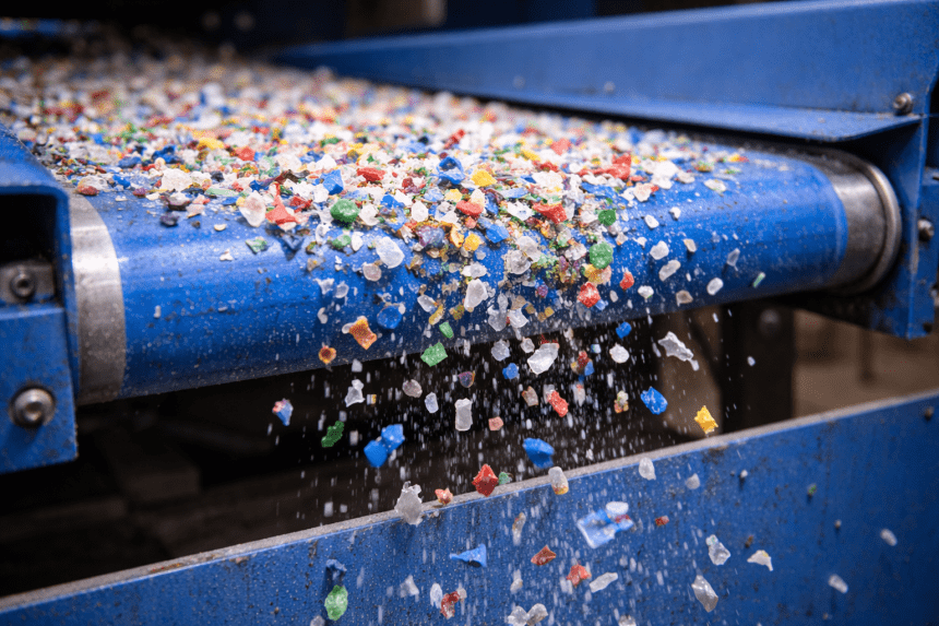 La UE vol endurir el còmput del plàstic reciclat importat