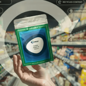 El plàstic reciclat en envasos reforça la confiança del consumidor