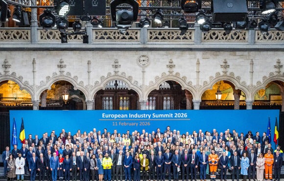 La indústria química europea reclama mesures urgents per recuperar competitivitat