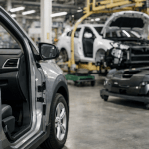 Quins avantatges aporten els plàstics reciclats als vehicles Quins avantatges aporten els plàstics reciclats als vehicles