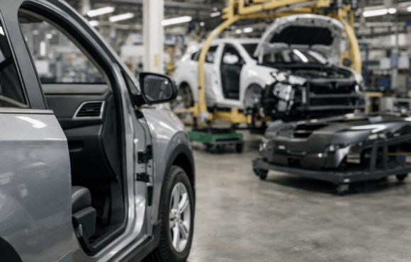 Quins avantatges aporten els plàstics reciclats als vehicles