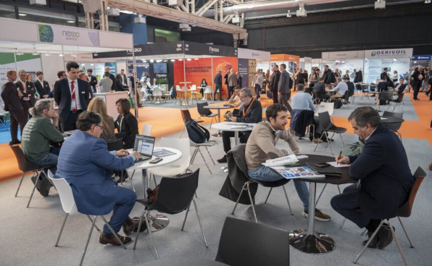 La fira Plastics & Rubber confirma un any crític per compres i logística