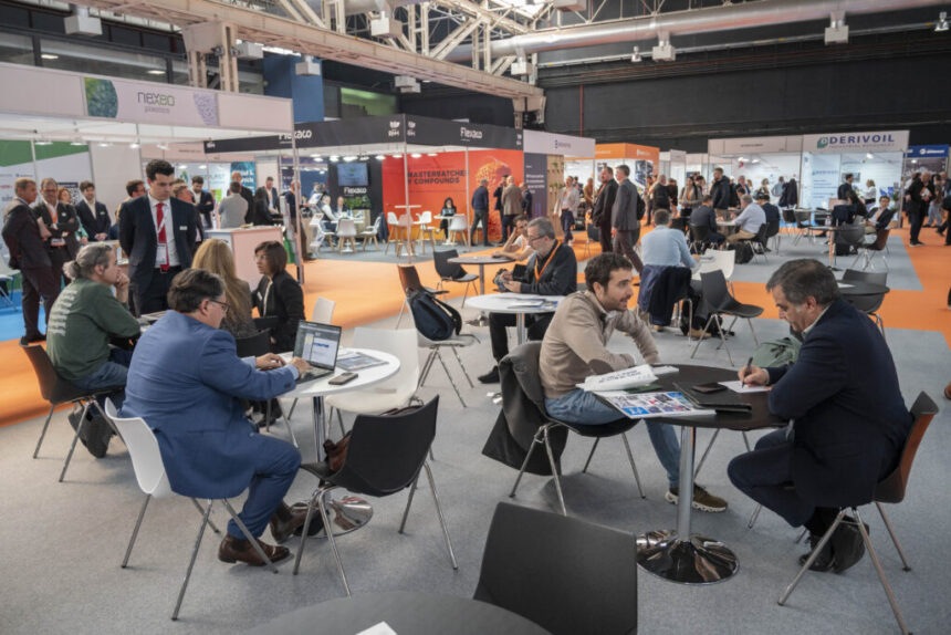La fira Plastics & Rubber confirma un any crític per compres i logística