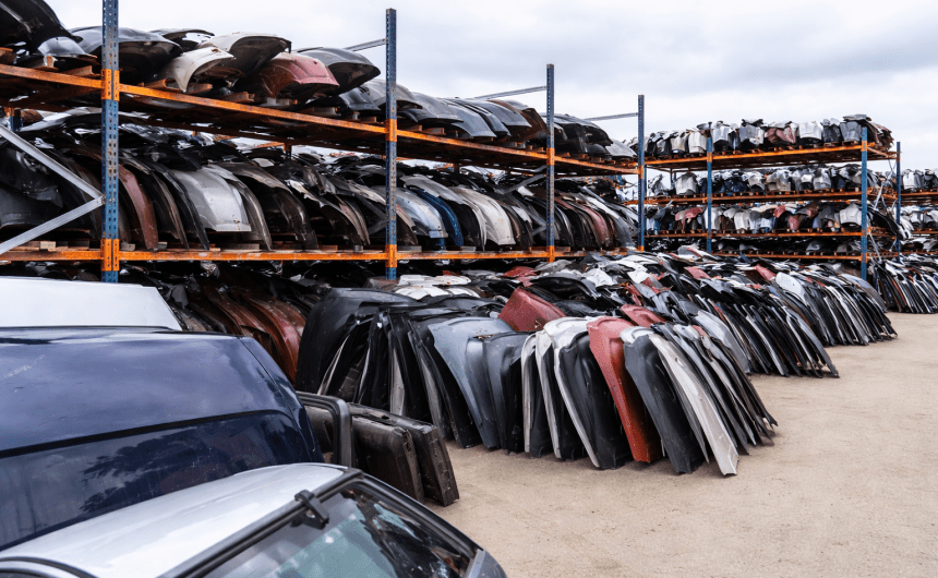 Què canvia amb el nou protocol RecyClass per reciclar plàstics a l’automoció