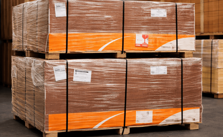 La UE eximeix el film i el fleix de la reutilització total del PPWR