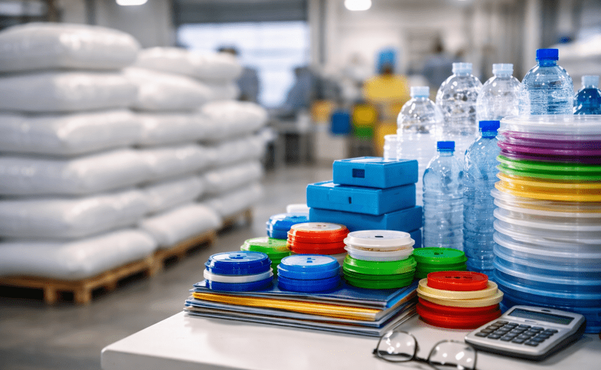 Les empreses del plàstic afronten més costos i menys previsibilitat Les empreses del plàstic afronten més costos i menys previsibilitat