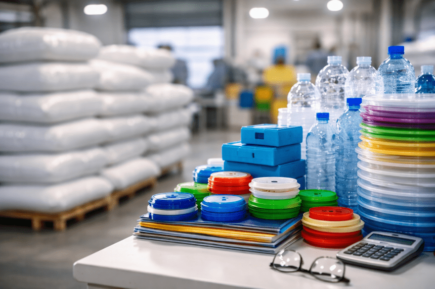 Les empreses del plàstic afronten més costos i menys previsibilitat Les empreses del plàstic afronten més costos i menys previsibilitat