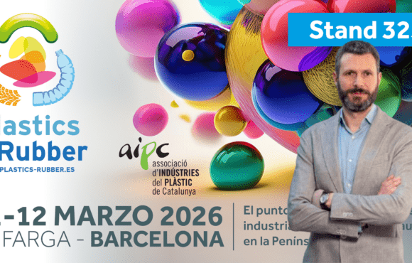 Plastics & Rubber 2026 arriba en una setmana a Barcelona