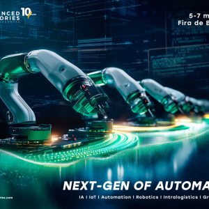 Advanced Factories 2026 impulsa l’automatització a la indústria