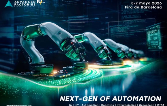 Advanced Factories 2026 impulsa l’automatització a la indústria