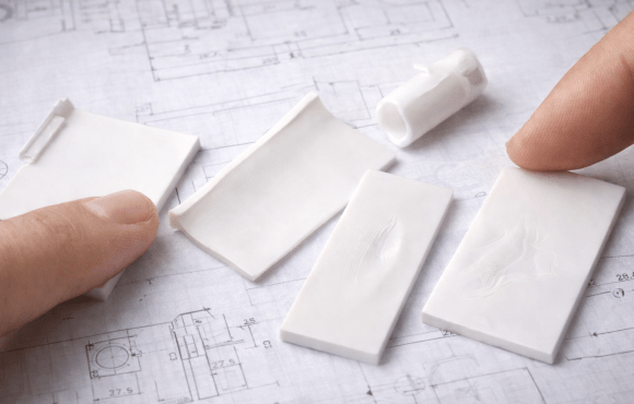 Defectes en el procés d'injecció de termoplàstics