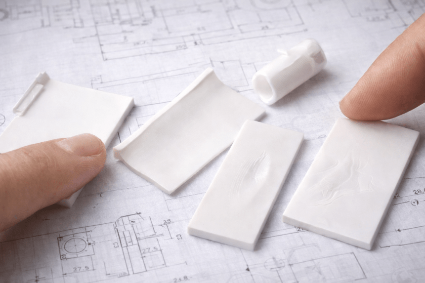 Defectes en el proces de inyecció de termoplàstics Defectes en el procés d'injecció de termoplàstics