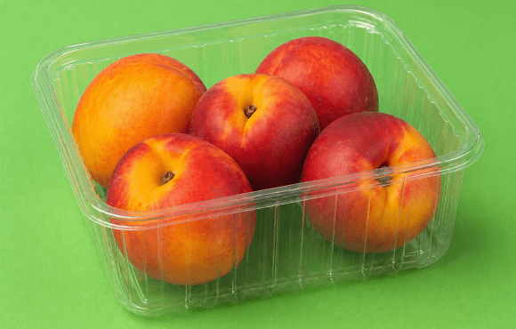 Utilització de plàstic reciclat en envàs alimentari