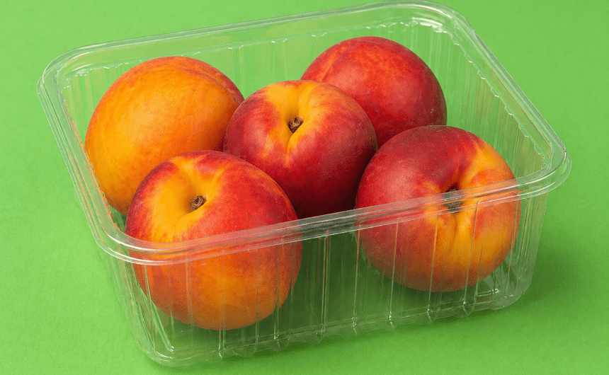 Utilització de plàstic reciclat en envàs alimentari