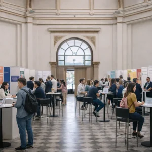 El Saló Connecta apropar talent i empreses del sector del plàstic